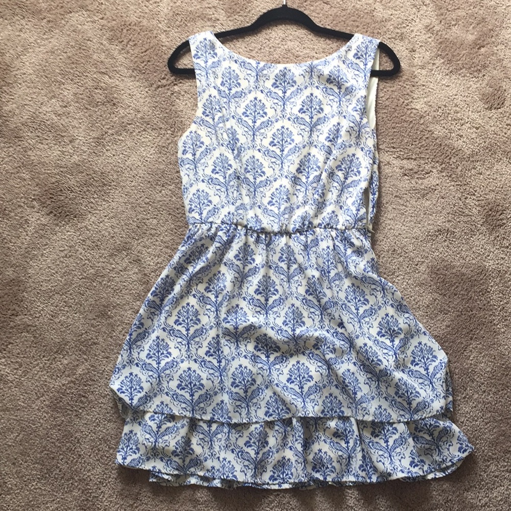 Adorable French inspired dress